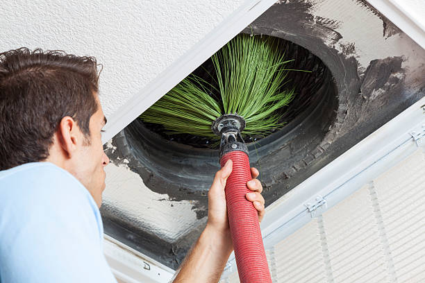 Best Commercial Air Duct Cleaning  in Jefferson, WI